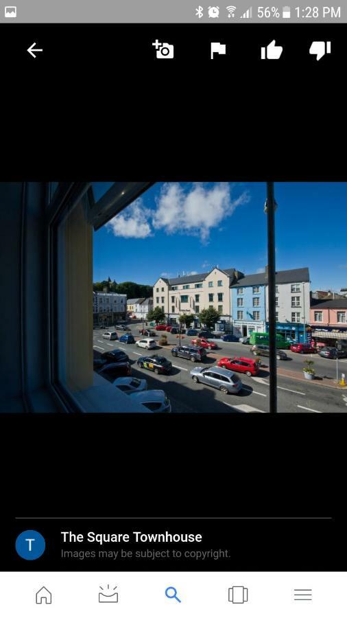 The Square Townhouse Fermoy Hotel Exterior photo